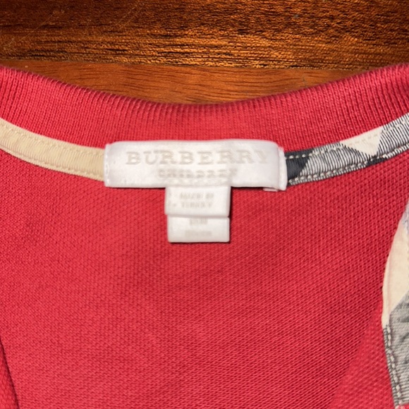 Burberry | Shirts & Tops | Burberry Tshirt | Poshmark